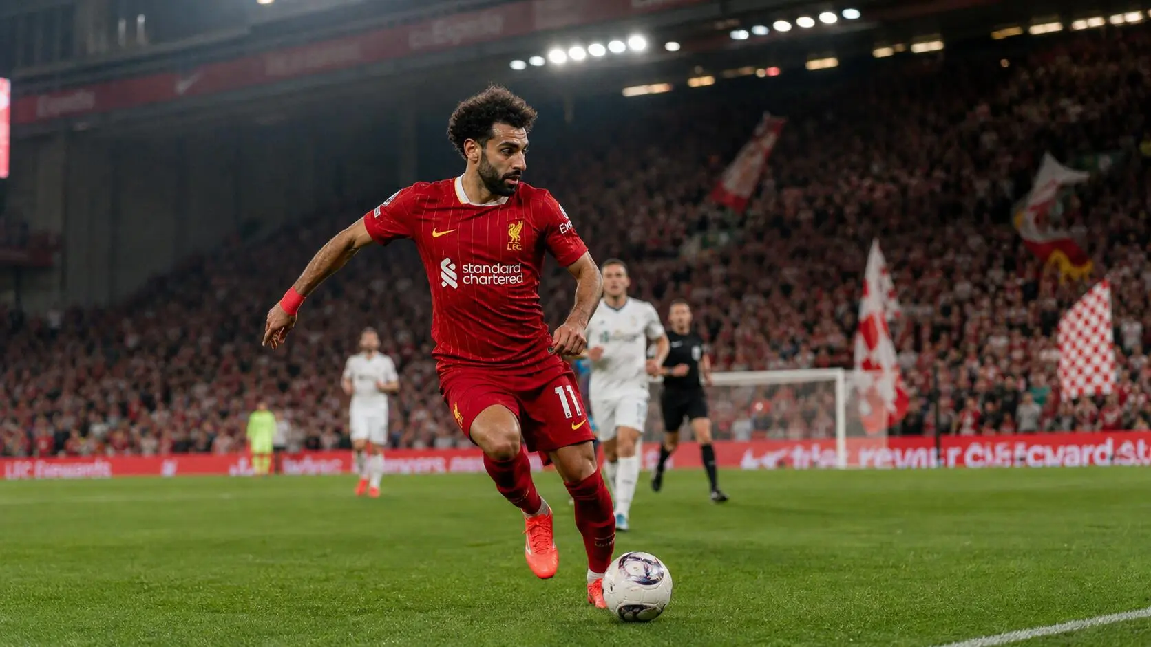 Mohamed Salah
